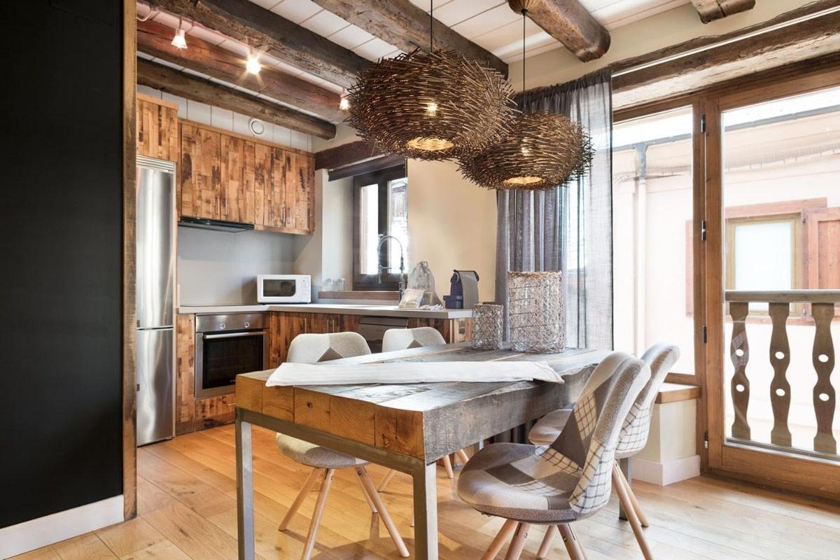 Luderna - Apartamento Pin Roi 萨拉尔杜 外观 照片